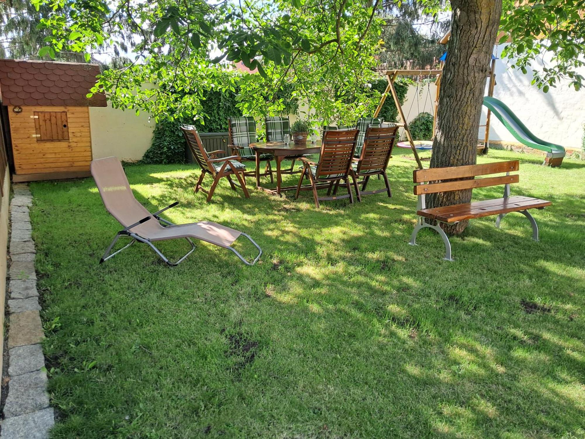 Pension Kronenburghof Erfurt Exterior foto